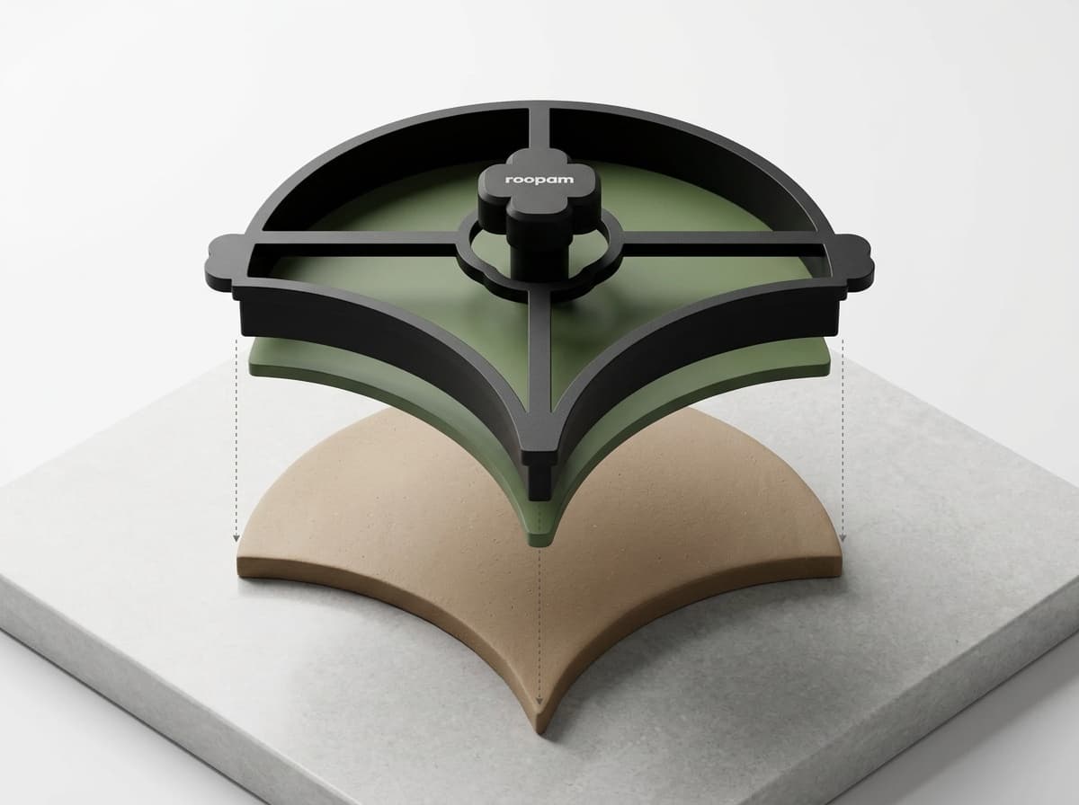 Scallop tile cutter 2