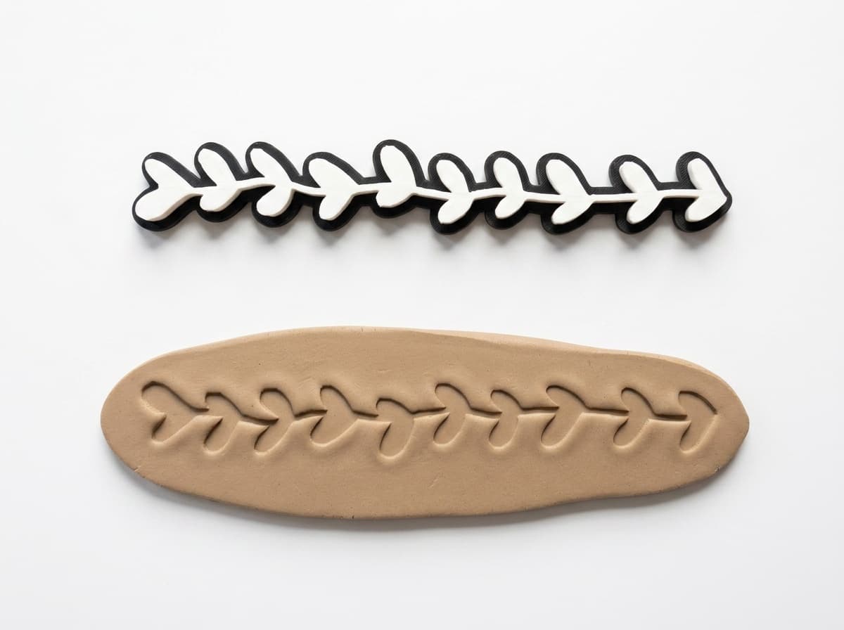 Doodle vines (set of 5) 3