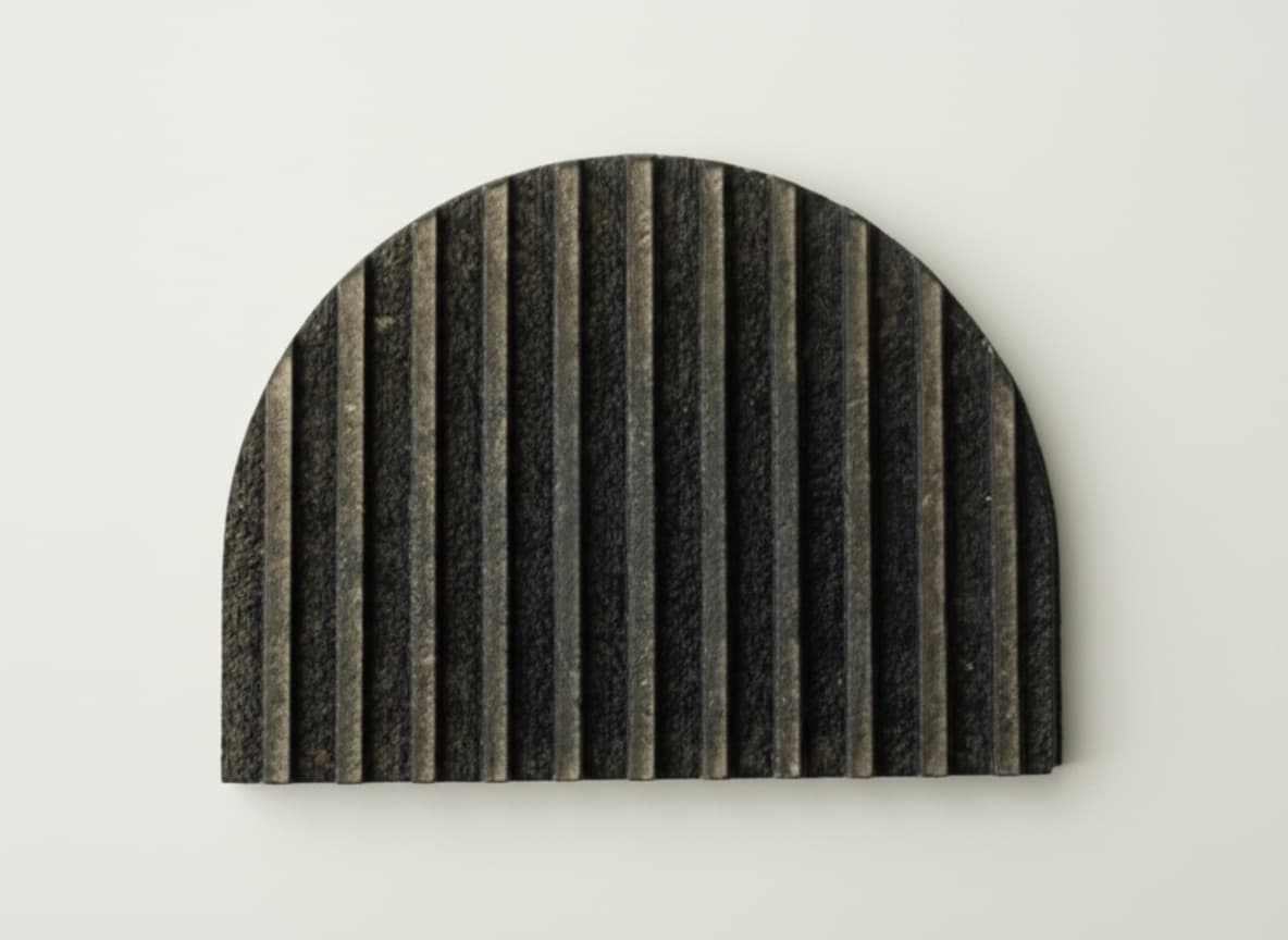 Ribbed arch 2
