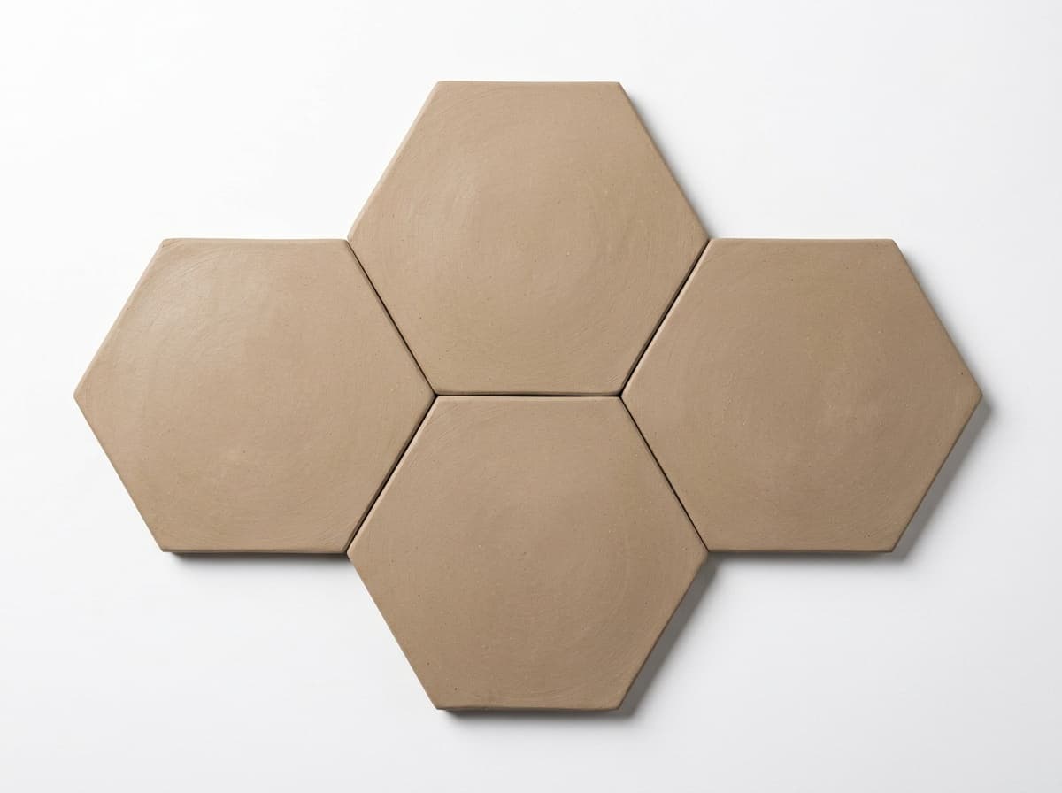 Hexagon tile cutter 4