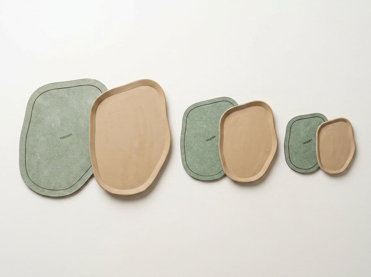 Lagoon (set of 3) 3