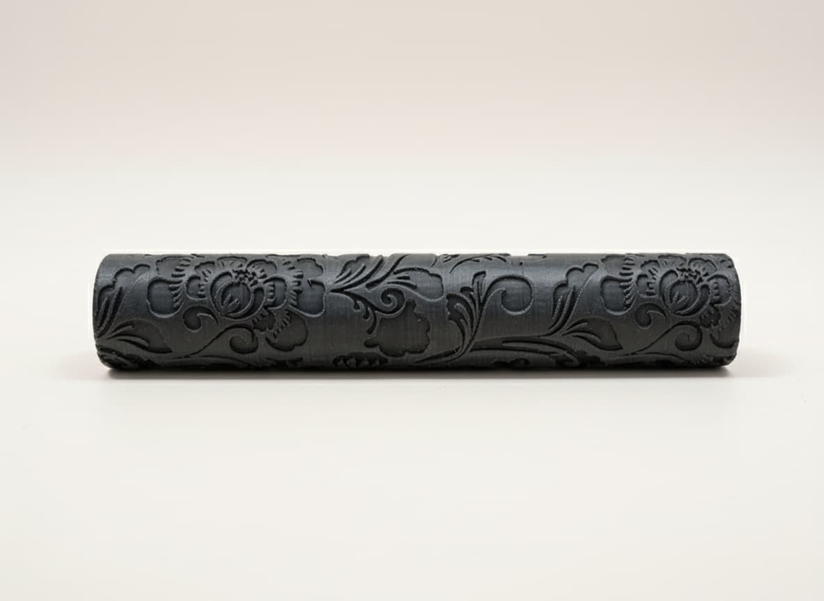Floral Filigree 4