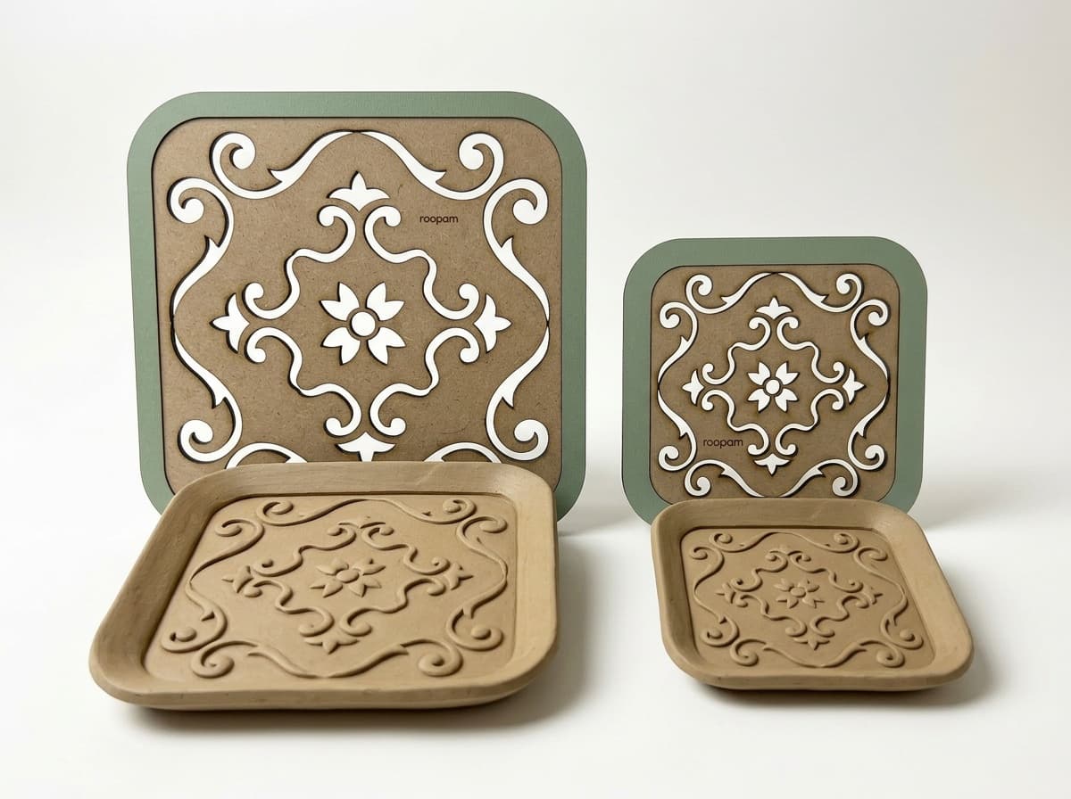 Canopy (set of 2)