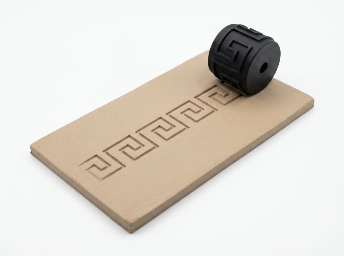 Spiral Key