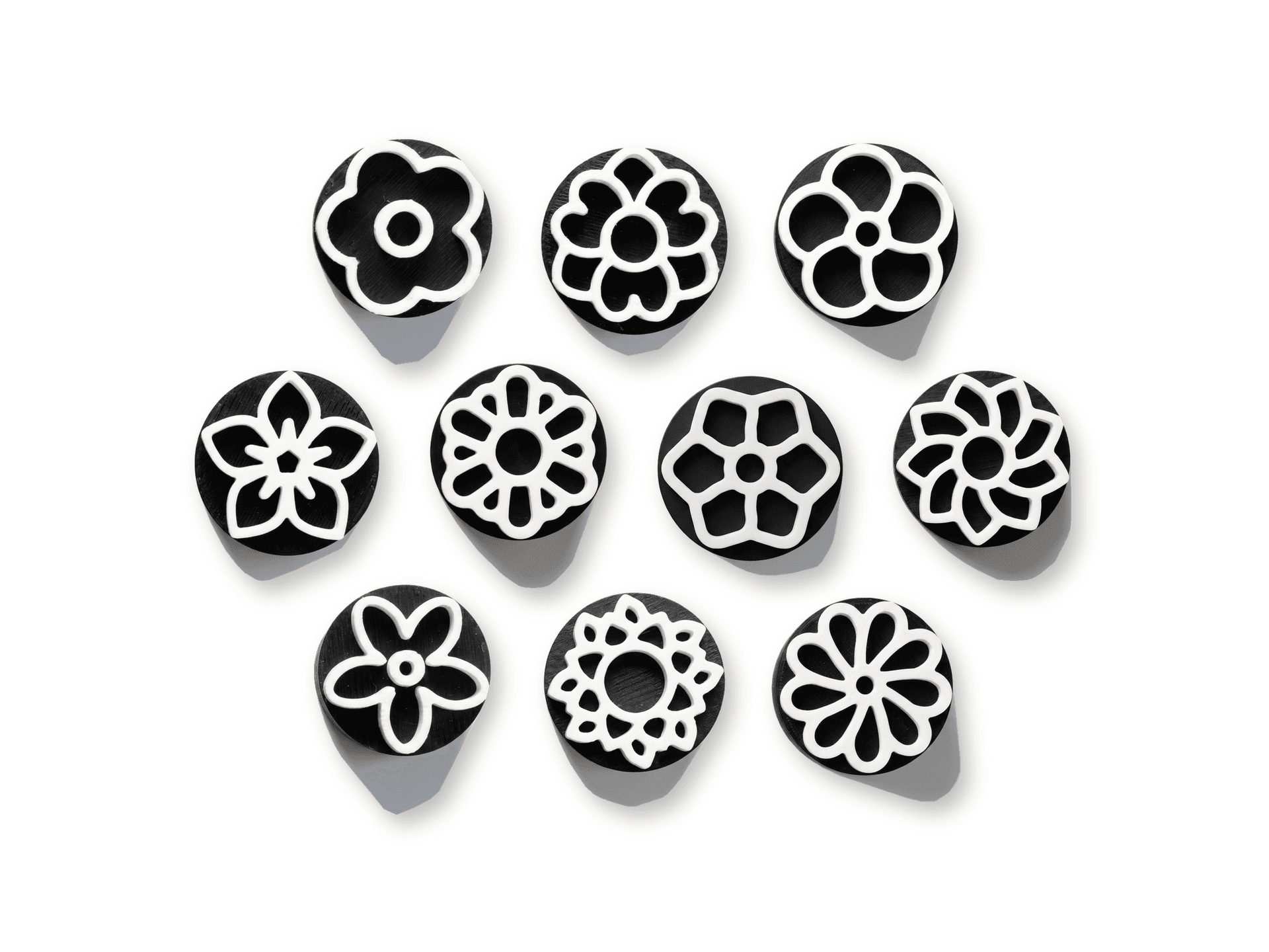Bloom bunch (set of 10)