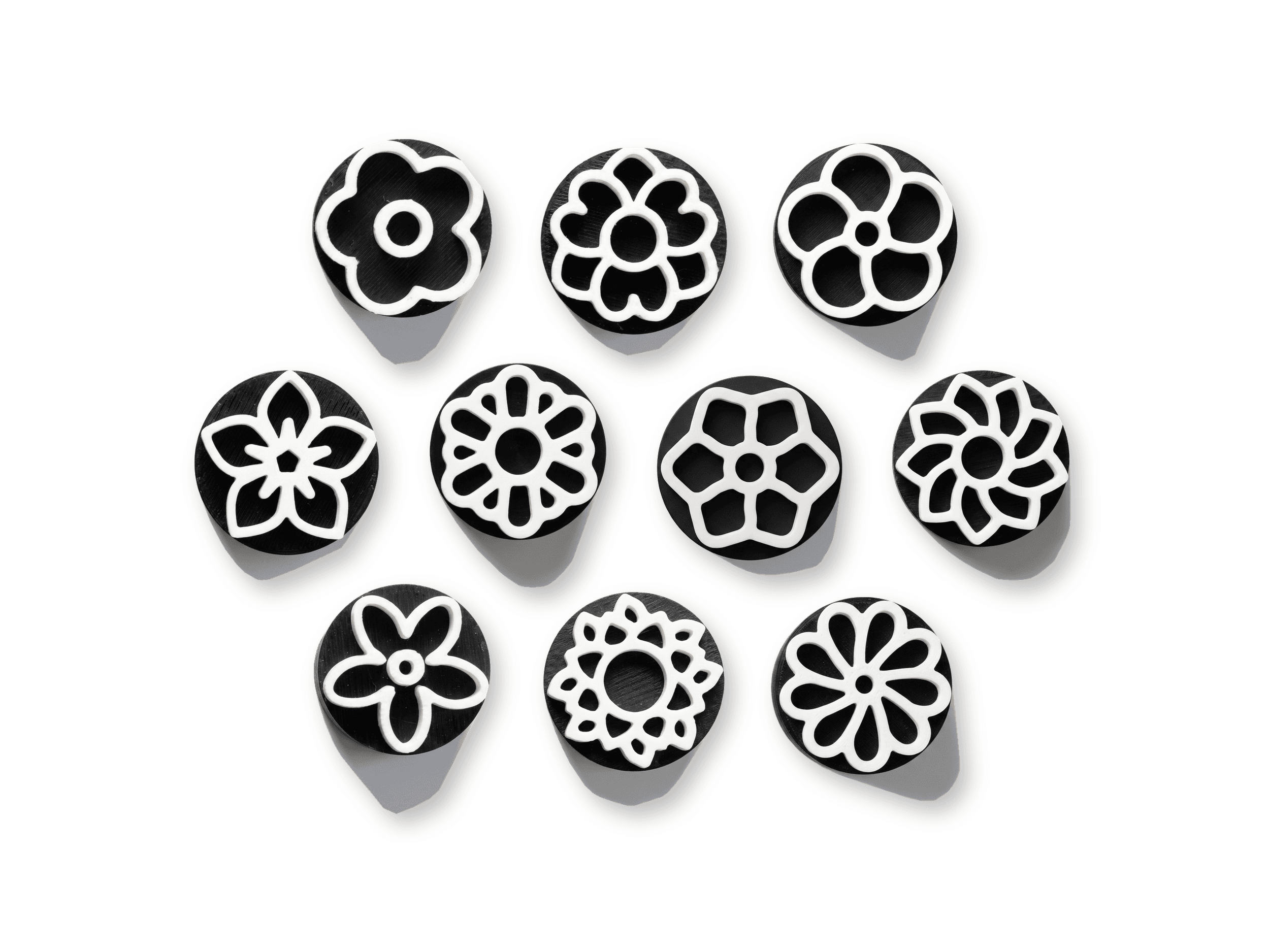 Bloom bunch (set of 10)
