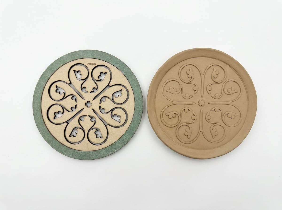 Verdure (set of 4) 3