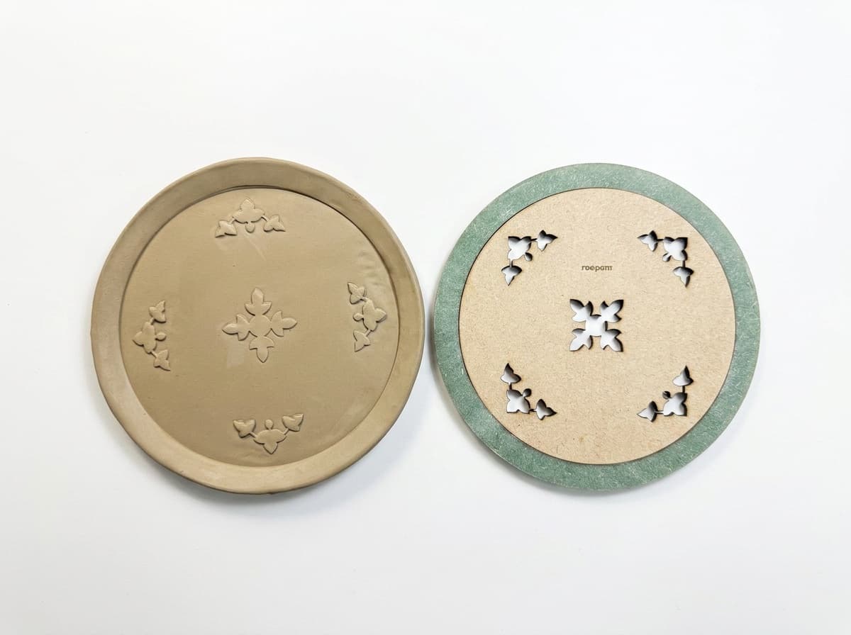 Verdure (set of 4) 7