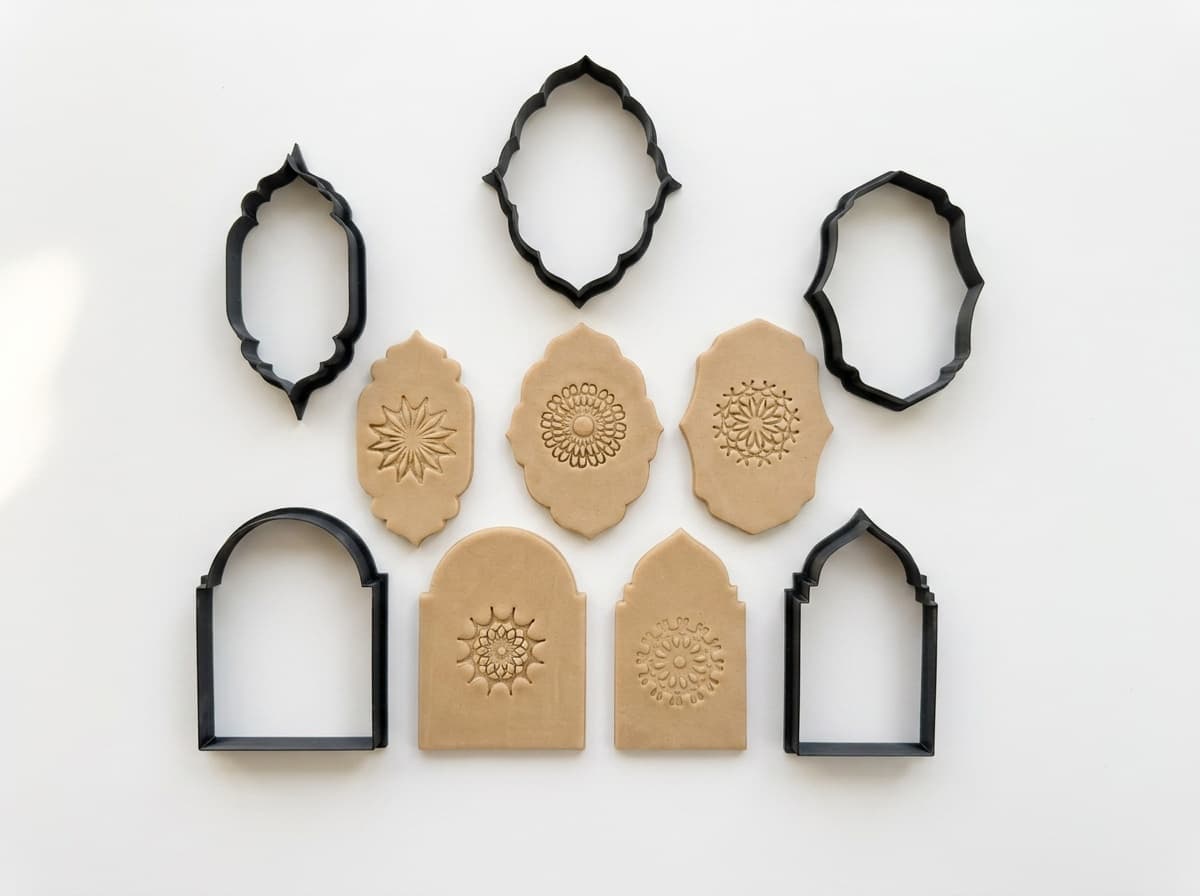 Frame cutters (set of 5)