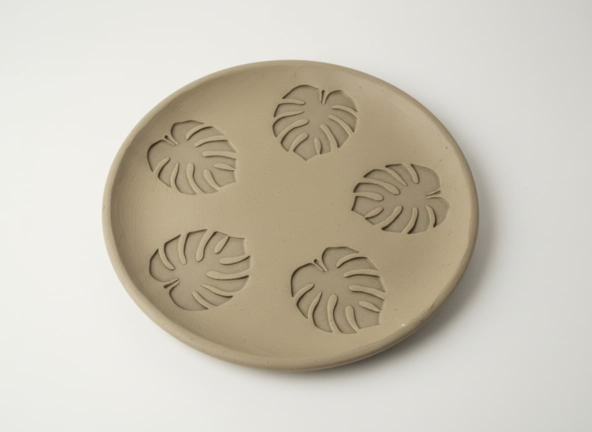 Monstera leaf 5
