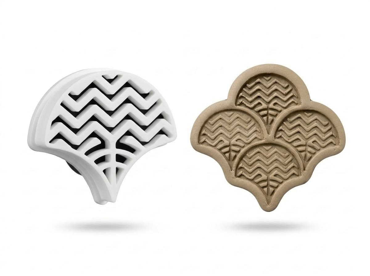 Zigzag Fan