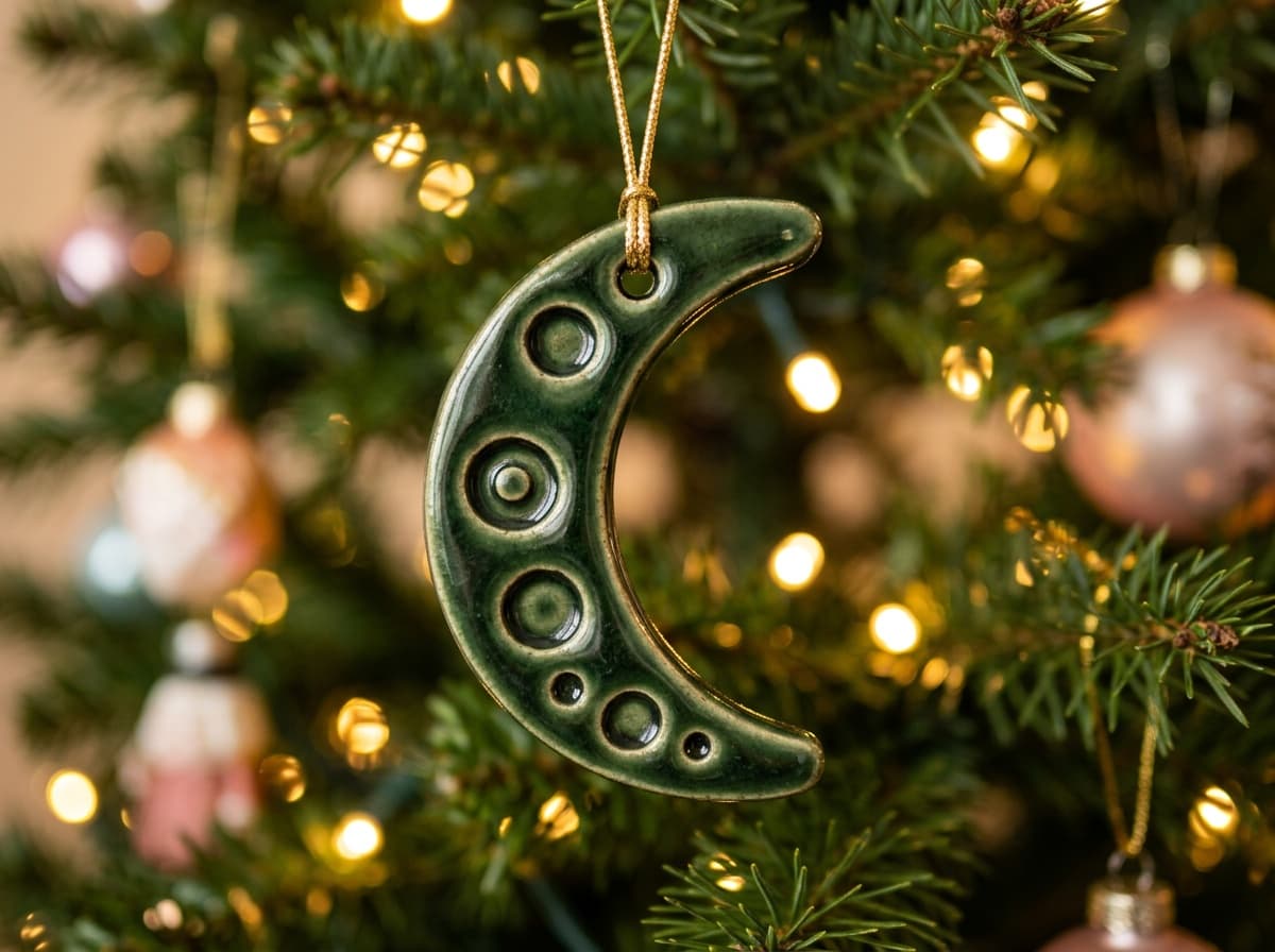 Moon Ornament 3