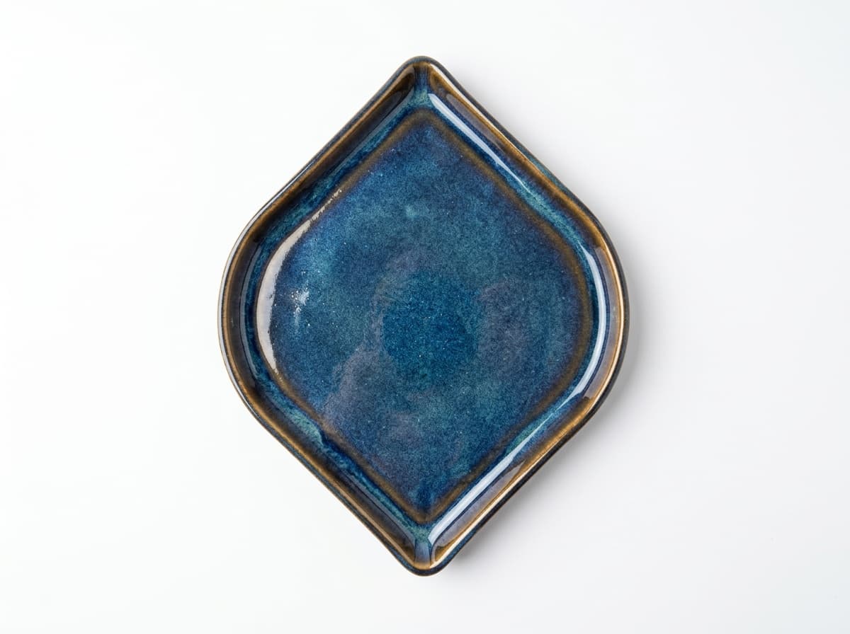 Ornament Plates (set of 2) 5