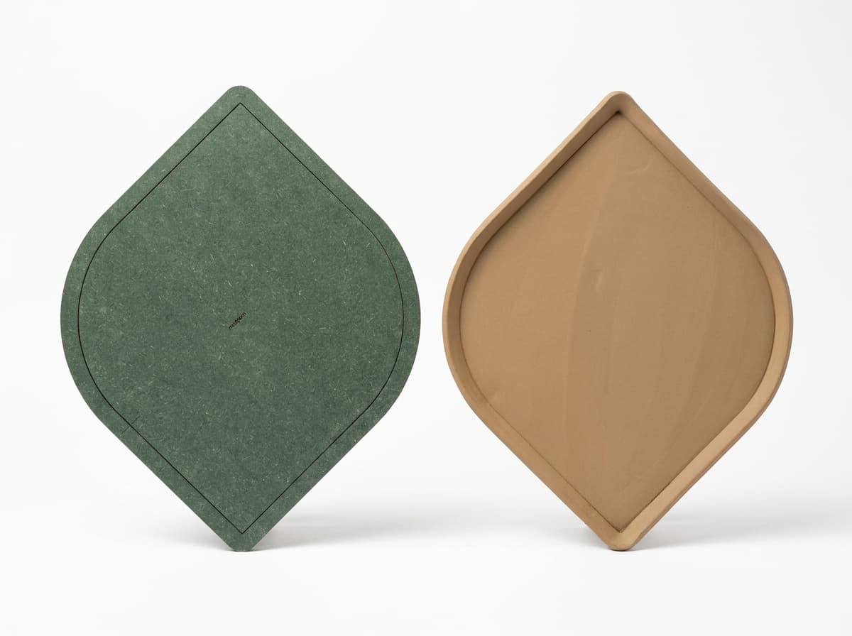 Ornament Plates (set of 2) 4
