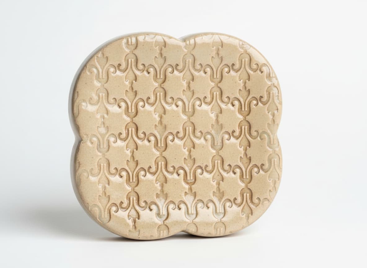 Rounded scalloped 2