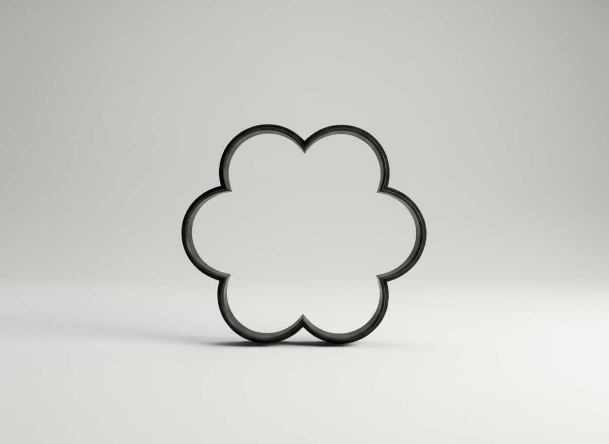Classic flower 3