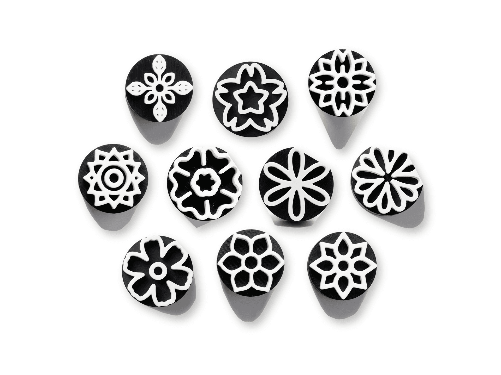 Flower fair (set of 10)