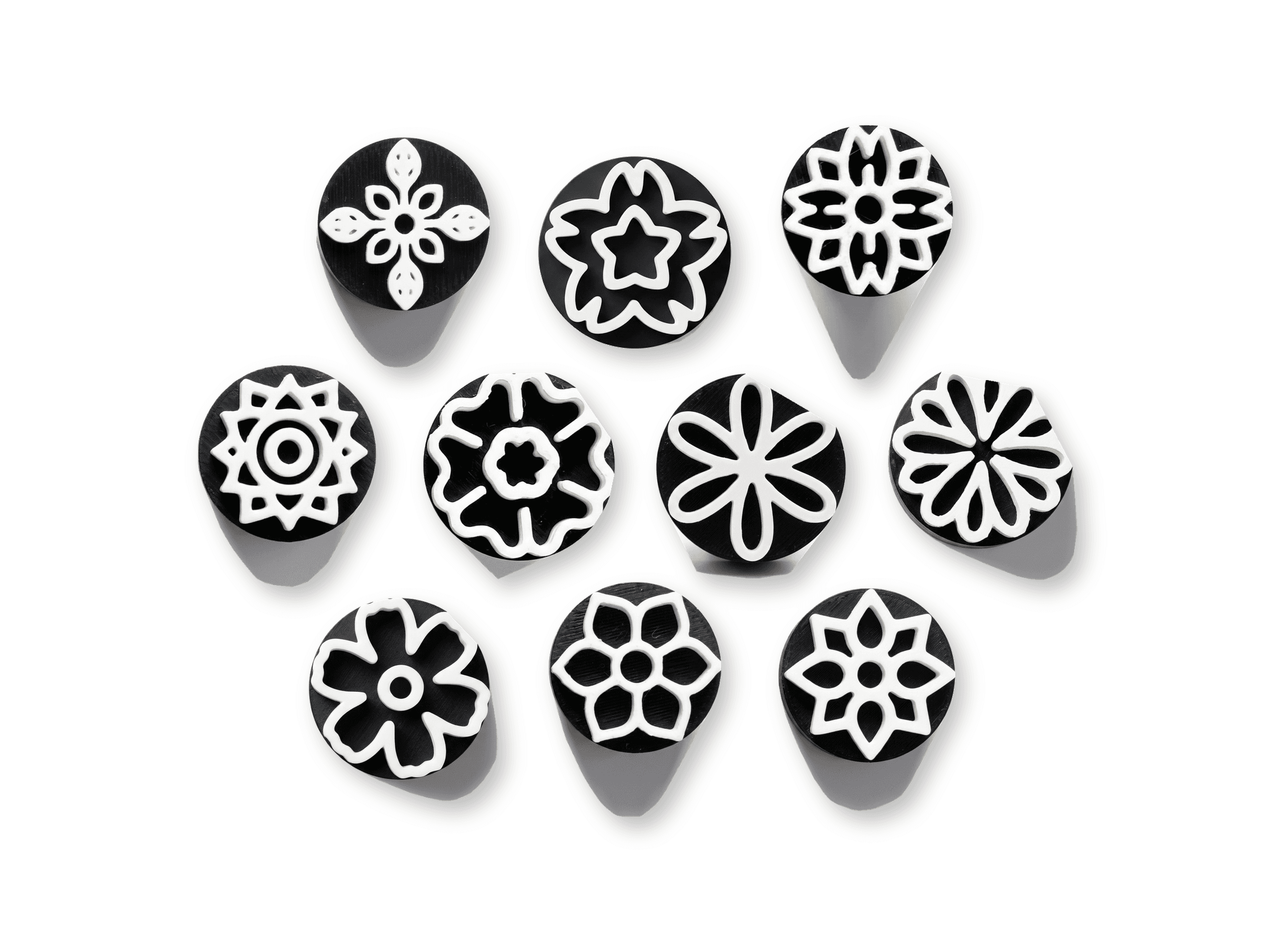 Flower fair (set of 10)