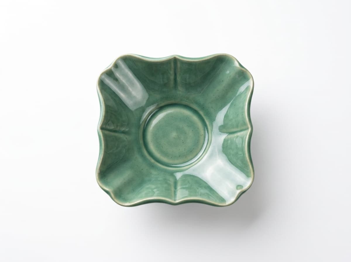 Scalloped Squares (set of 2) 5