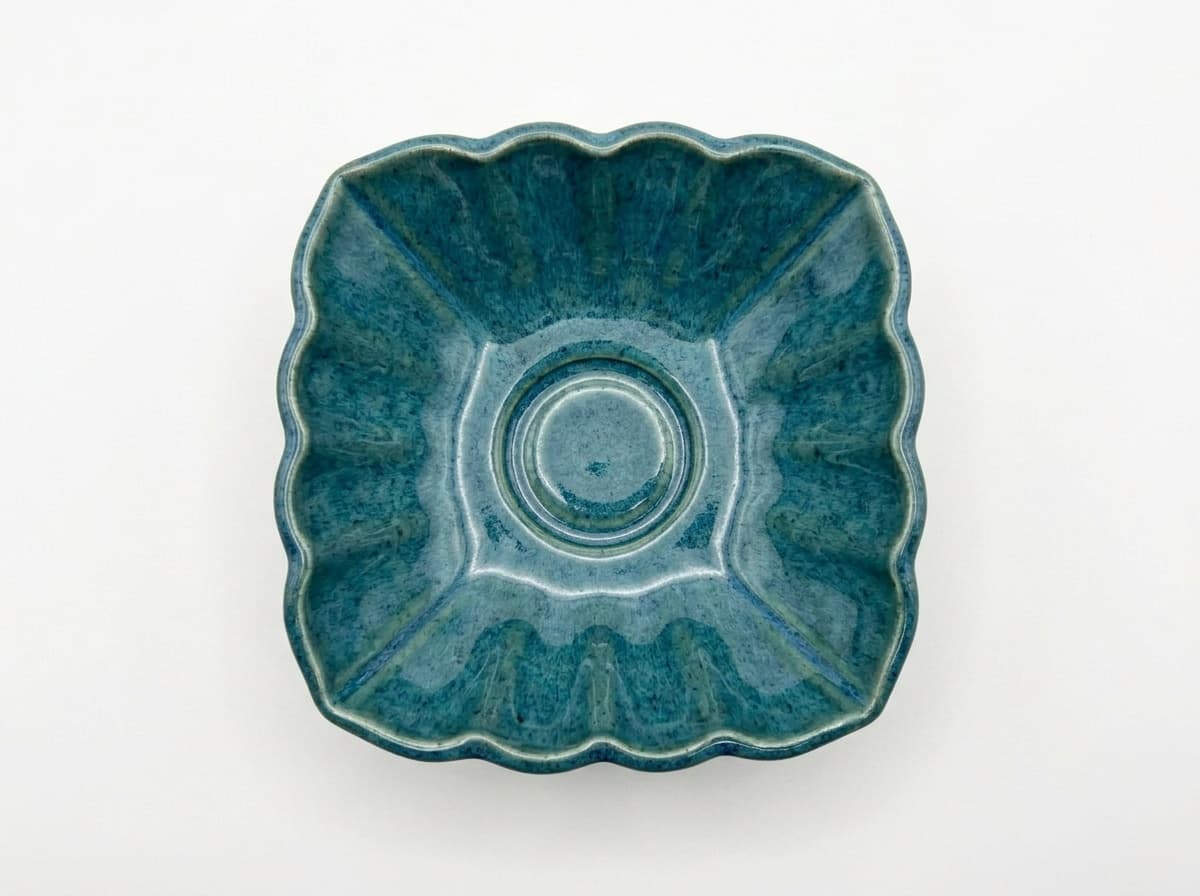 Scalloped Squares (set of 2) 3