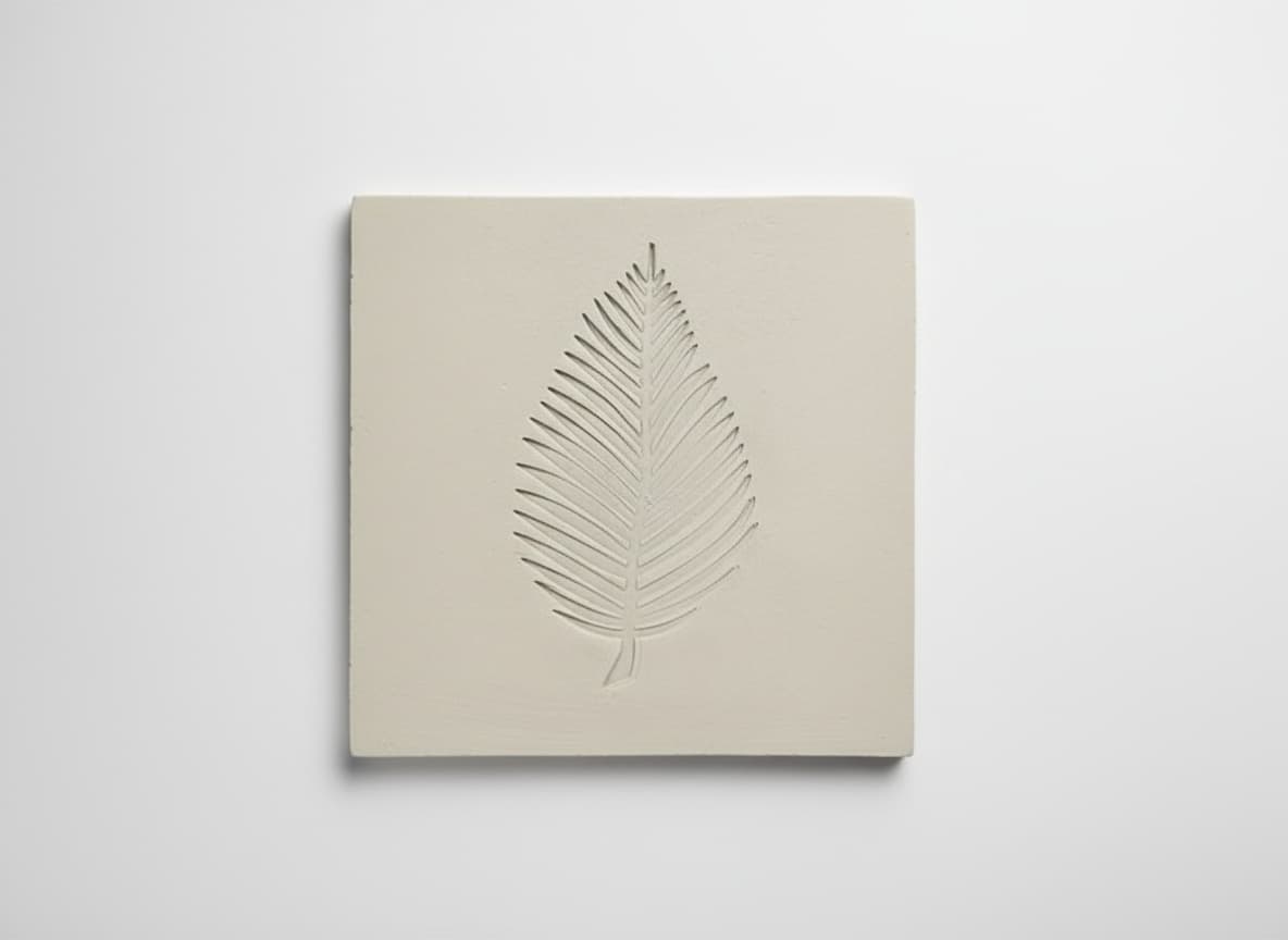 Palm leaf 3