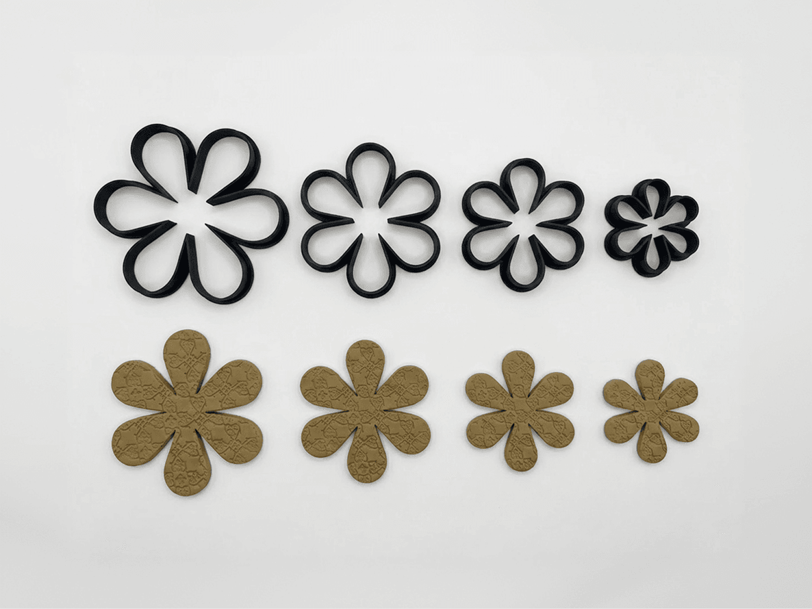 Daisy (set of 4)