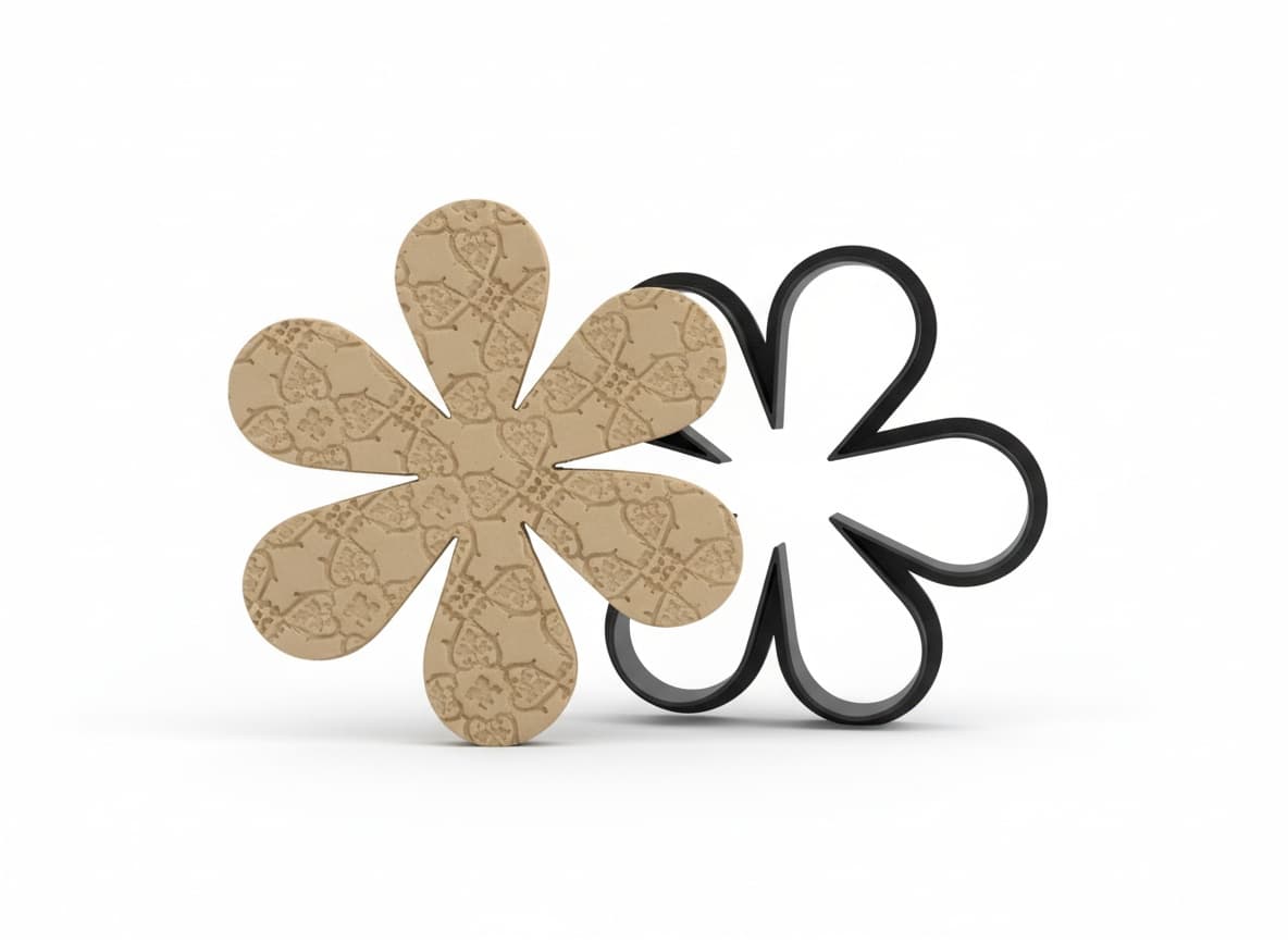 Daisy (set of 4) 2