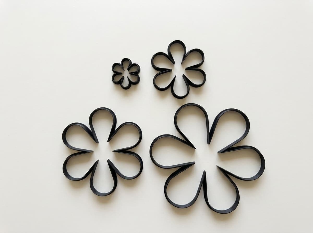 Daisy (set of 4) 3