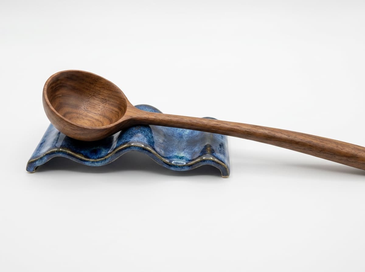 Crest Spoon Rest 2