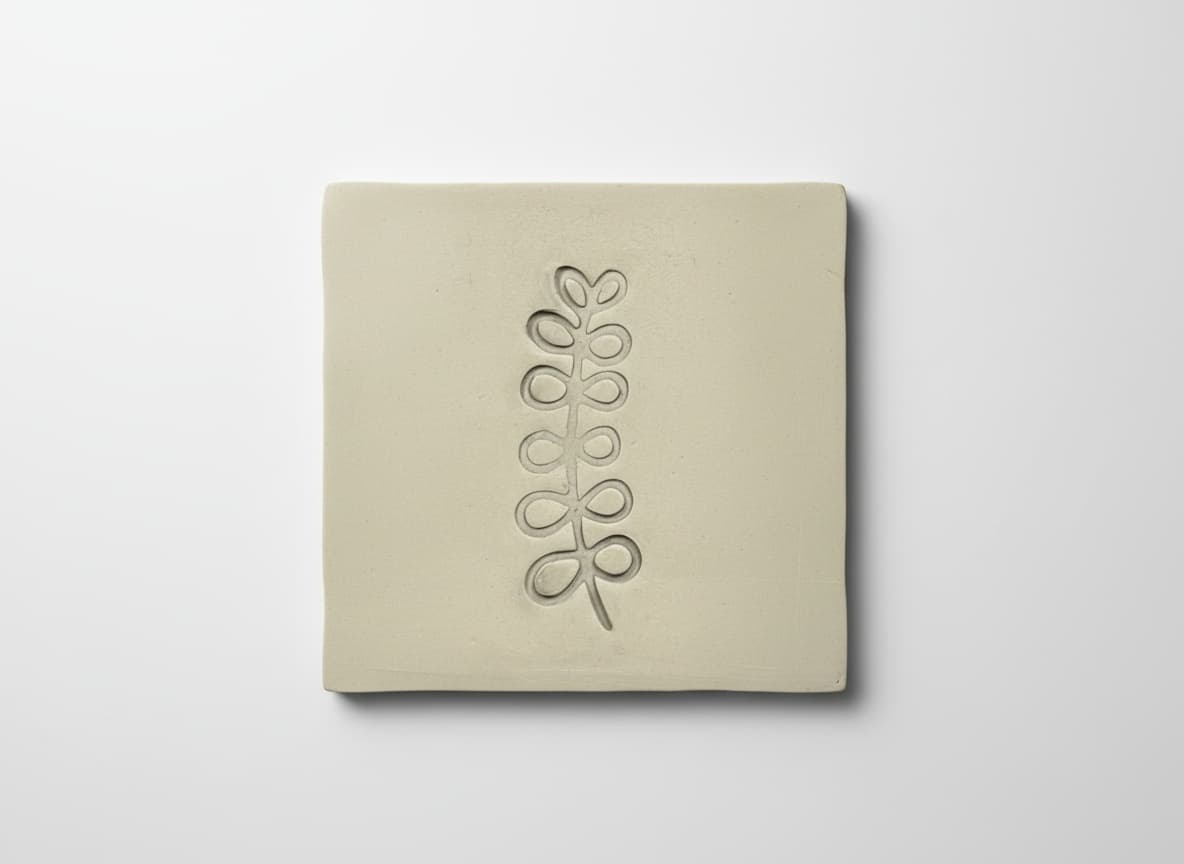 Looped leaf 3