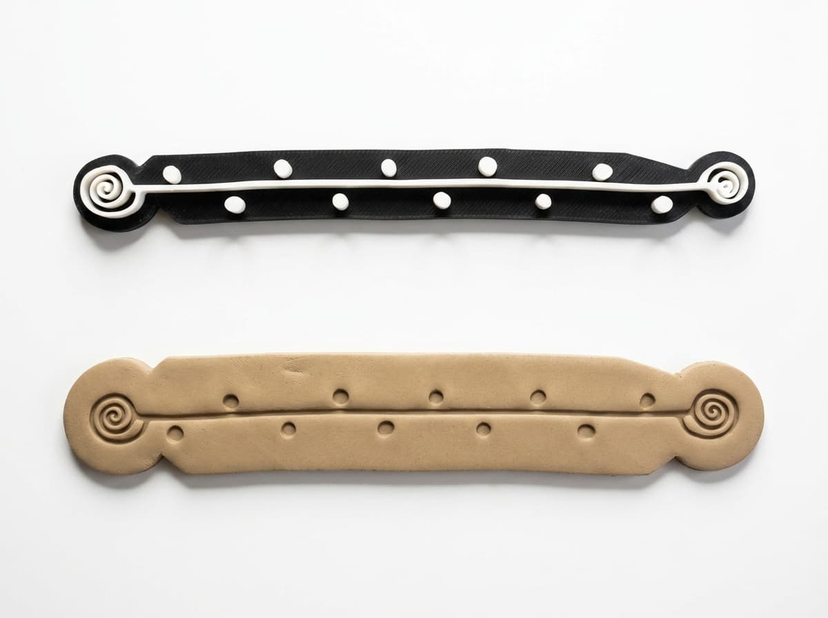 Dotty rail