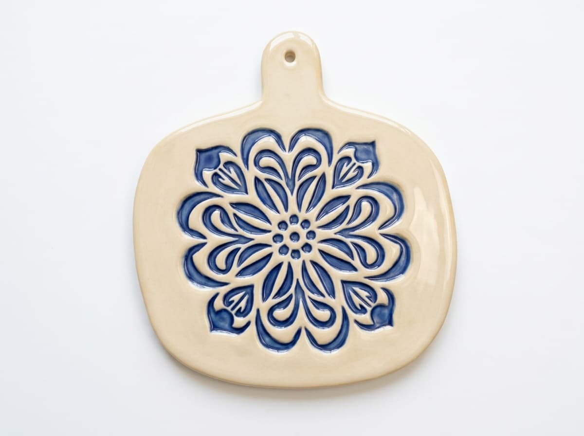 Large ornamentals (set of 5) 4