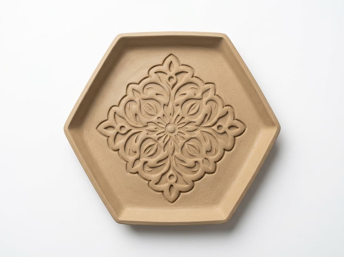 Large ornamentals (set of 5) 3