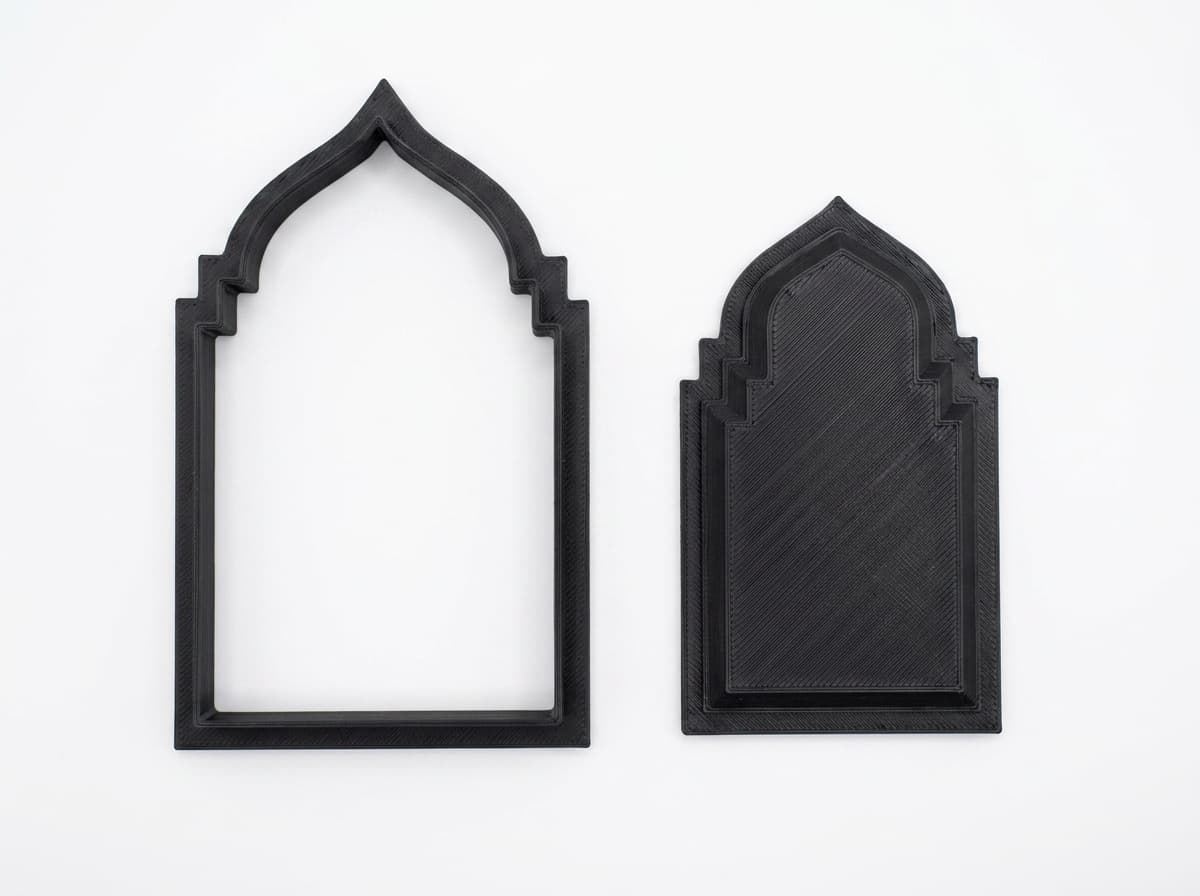 Pinnacle Frame 2