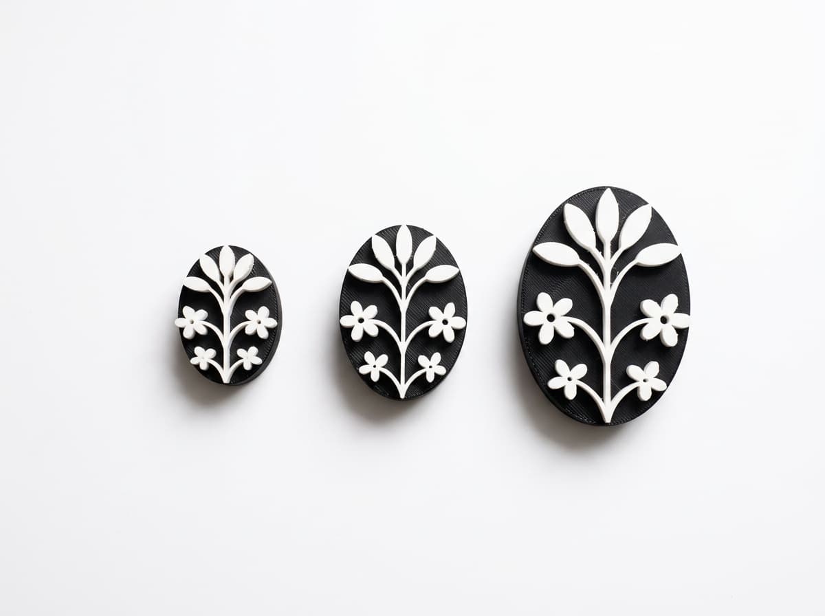Wildflower sprout (set of 3)