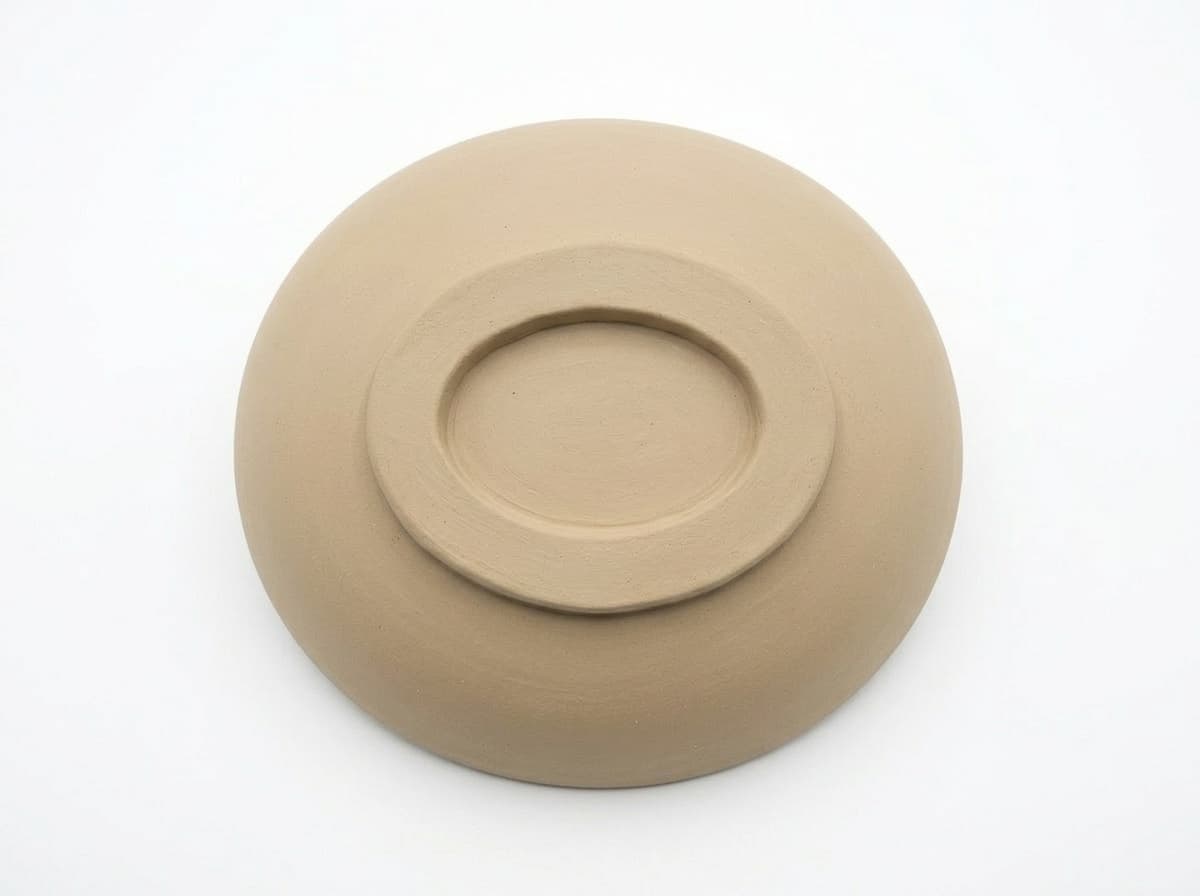 Oval foot 2