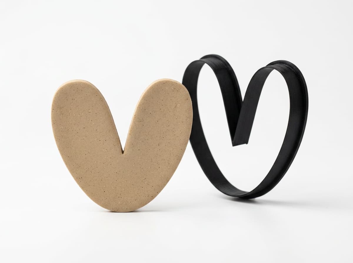 Letter V Chunky
