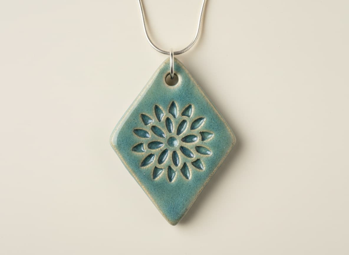 Radiating mandala 2