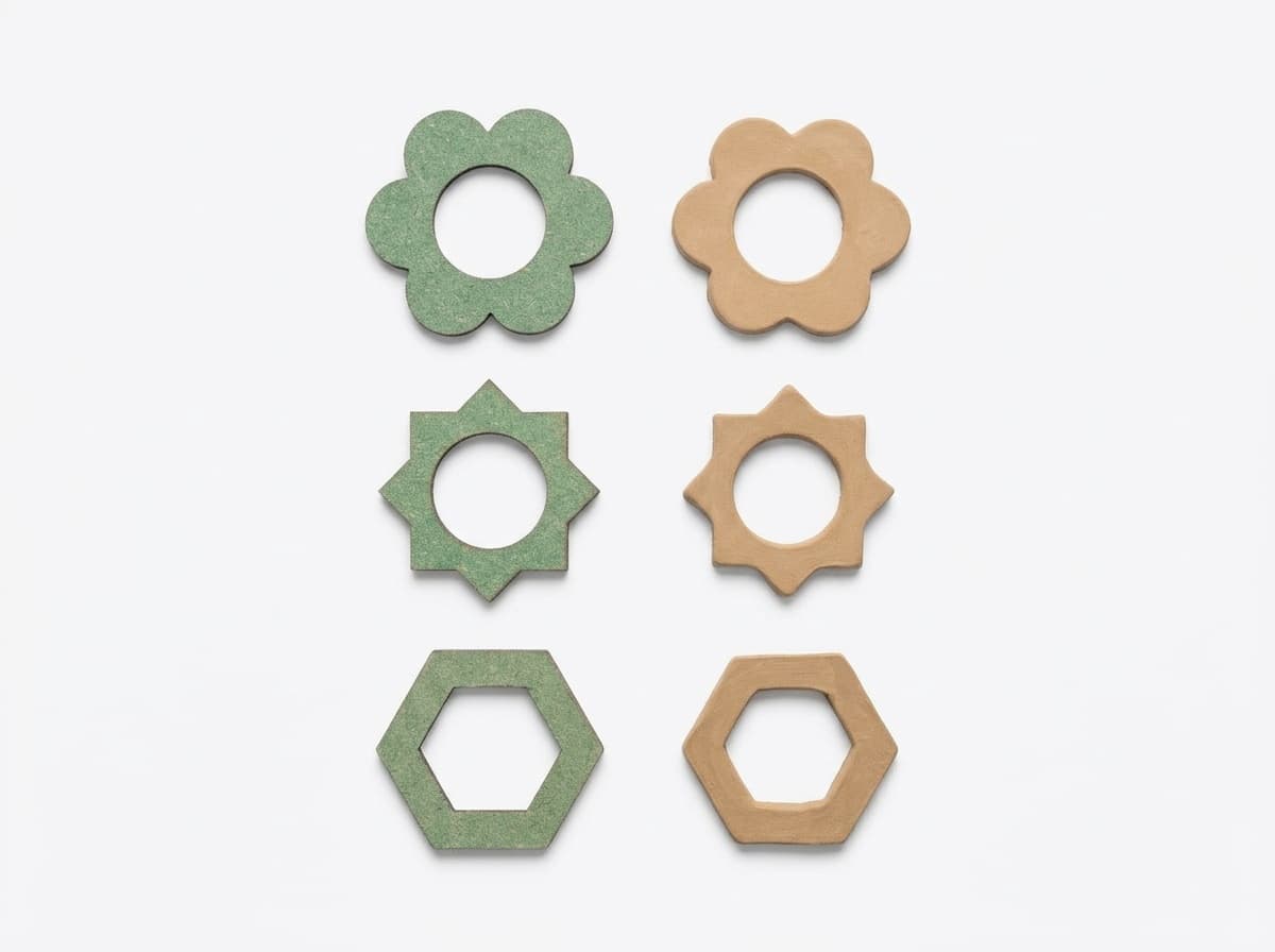 Foot ring (set of 3)