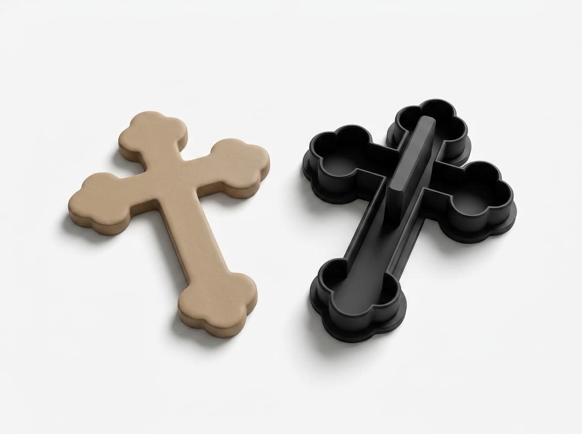 Holy cross (set of 5) 5