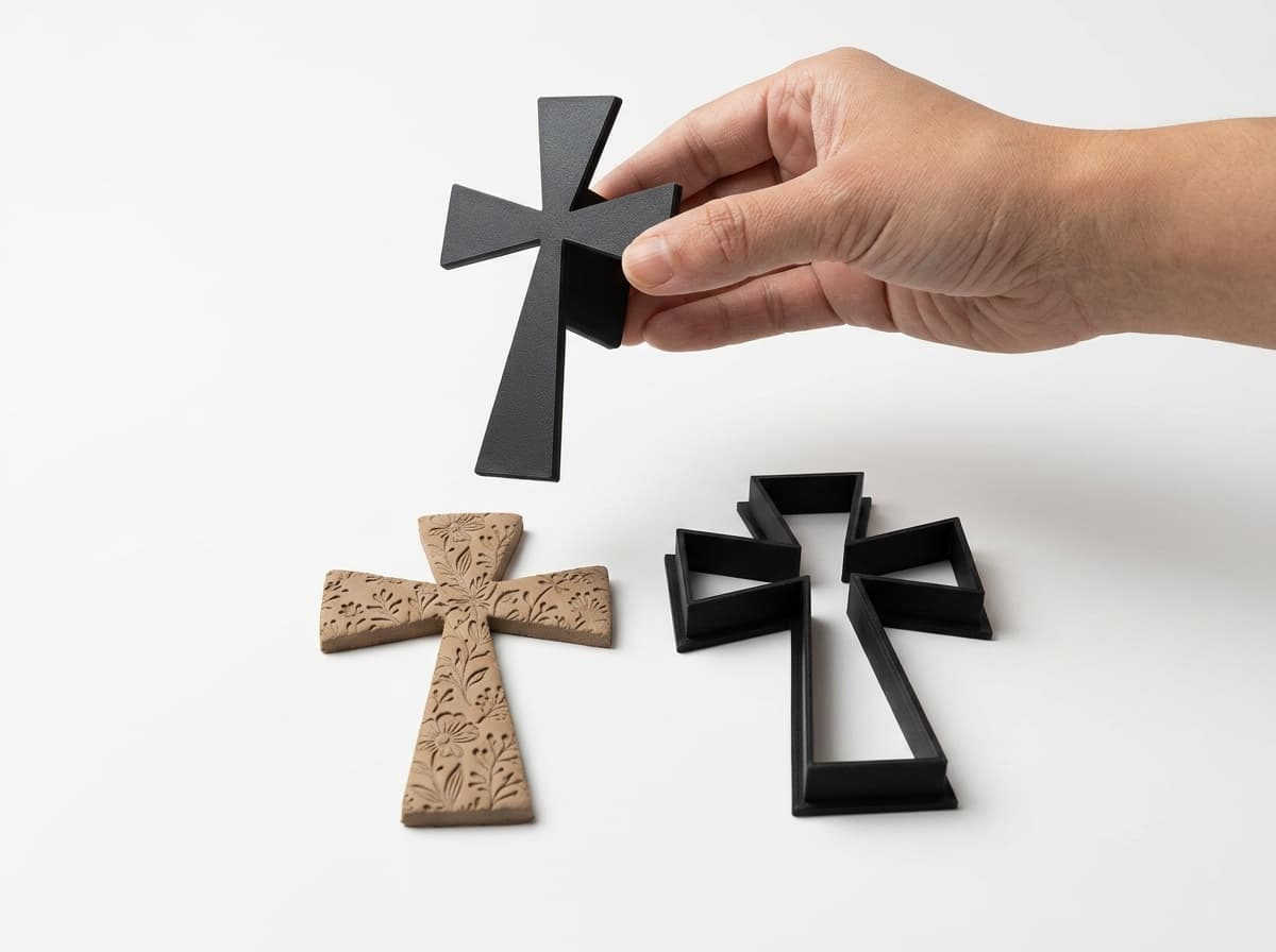 Holy cross (set of 5) 2