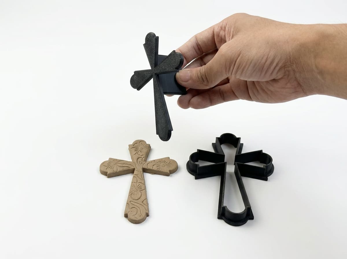 Holy cross (set of 5) 6