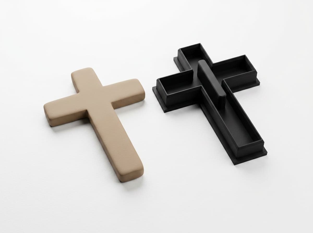 Holy cross (set of 5) 3