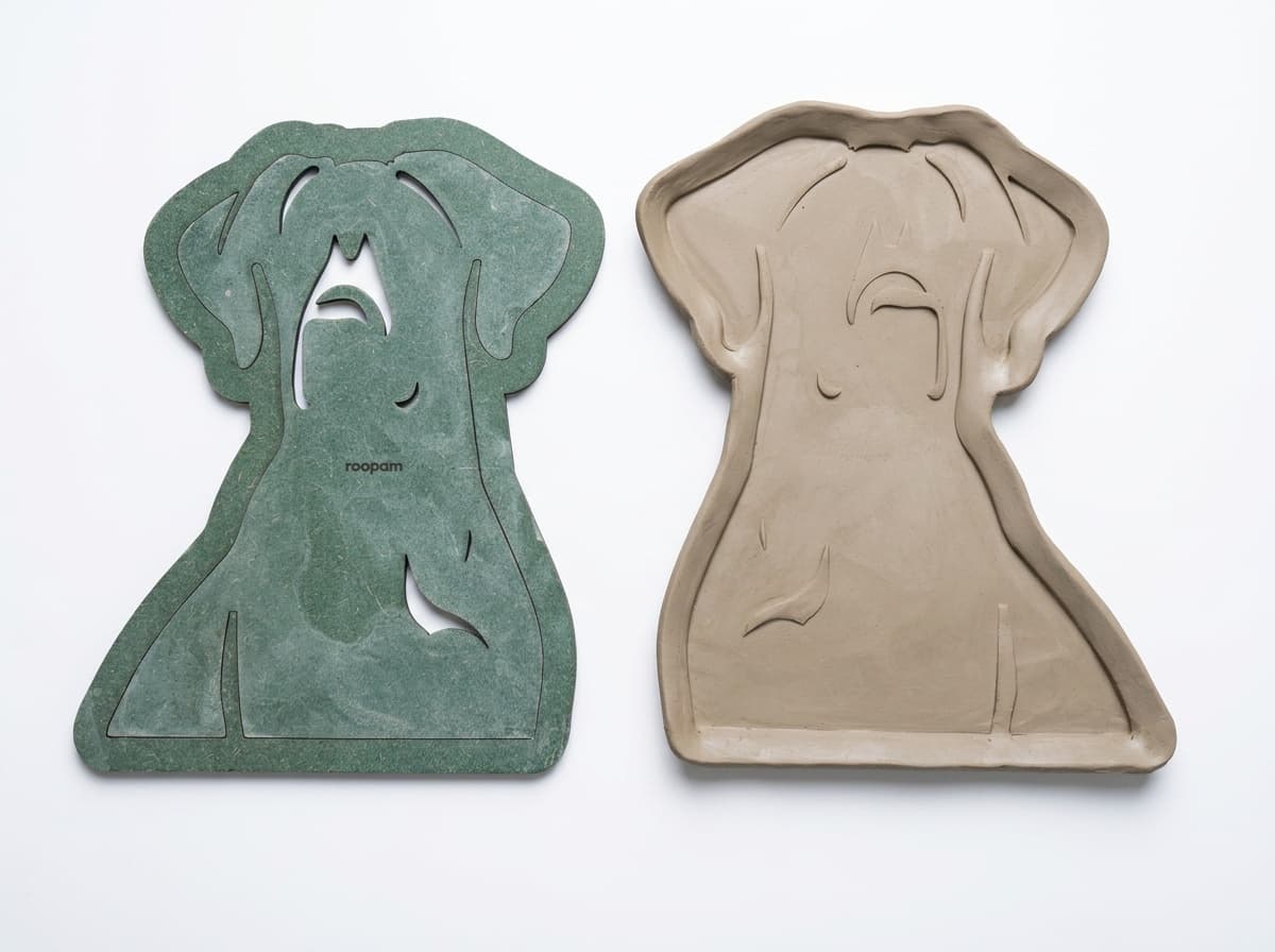 Dogs (set of 3) 6