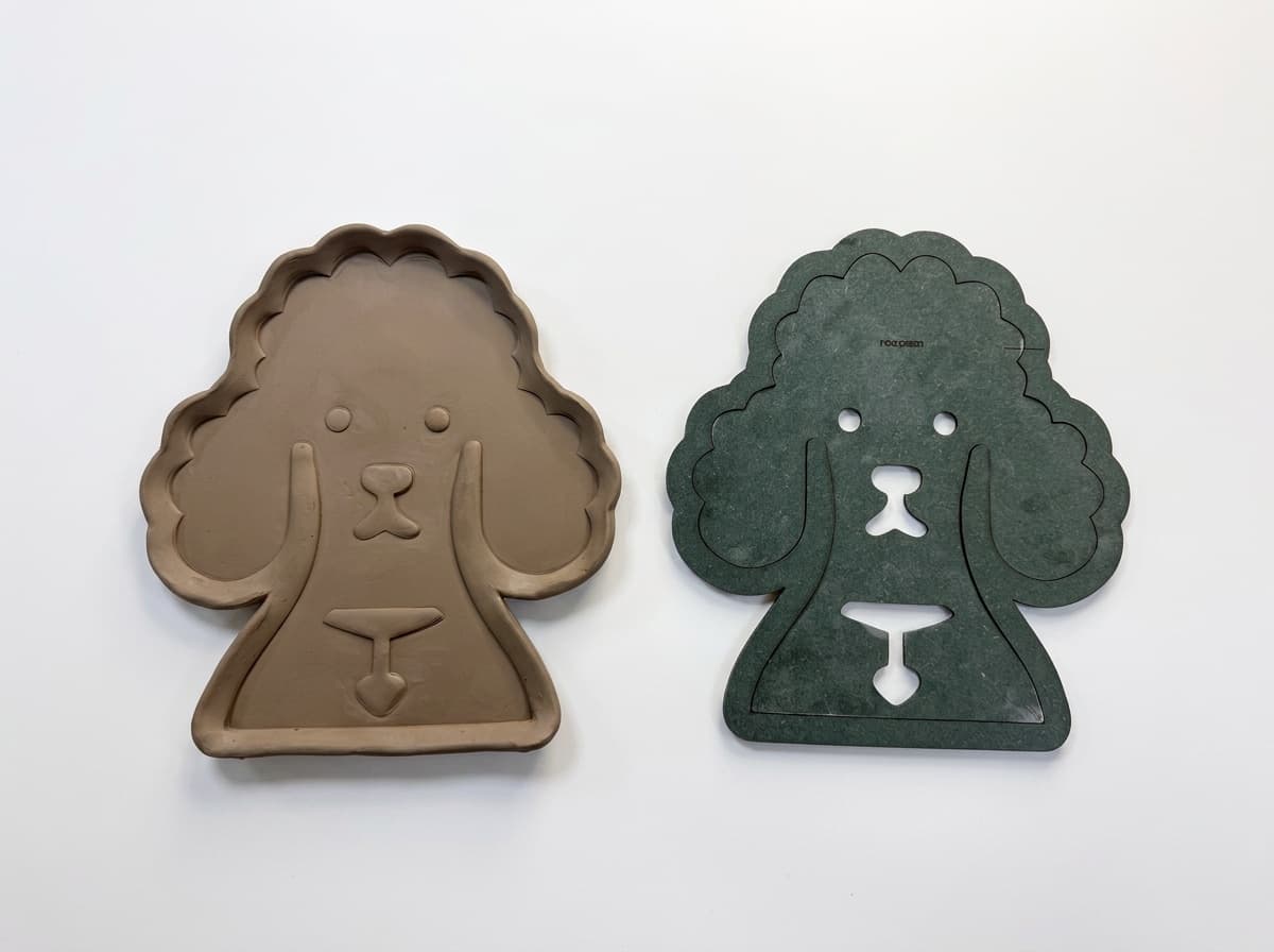 Dogs (set of 3) 2
