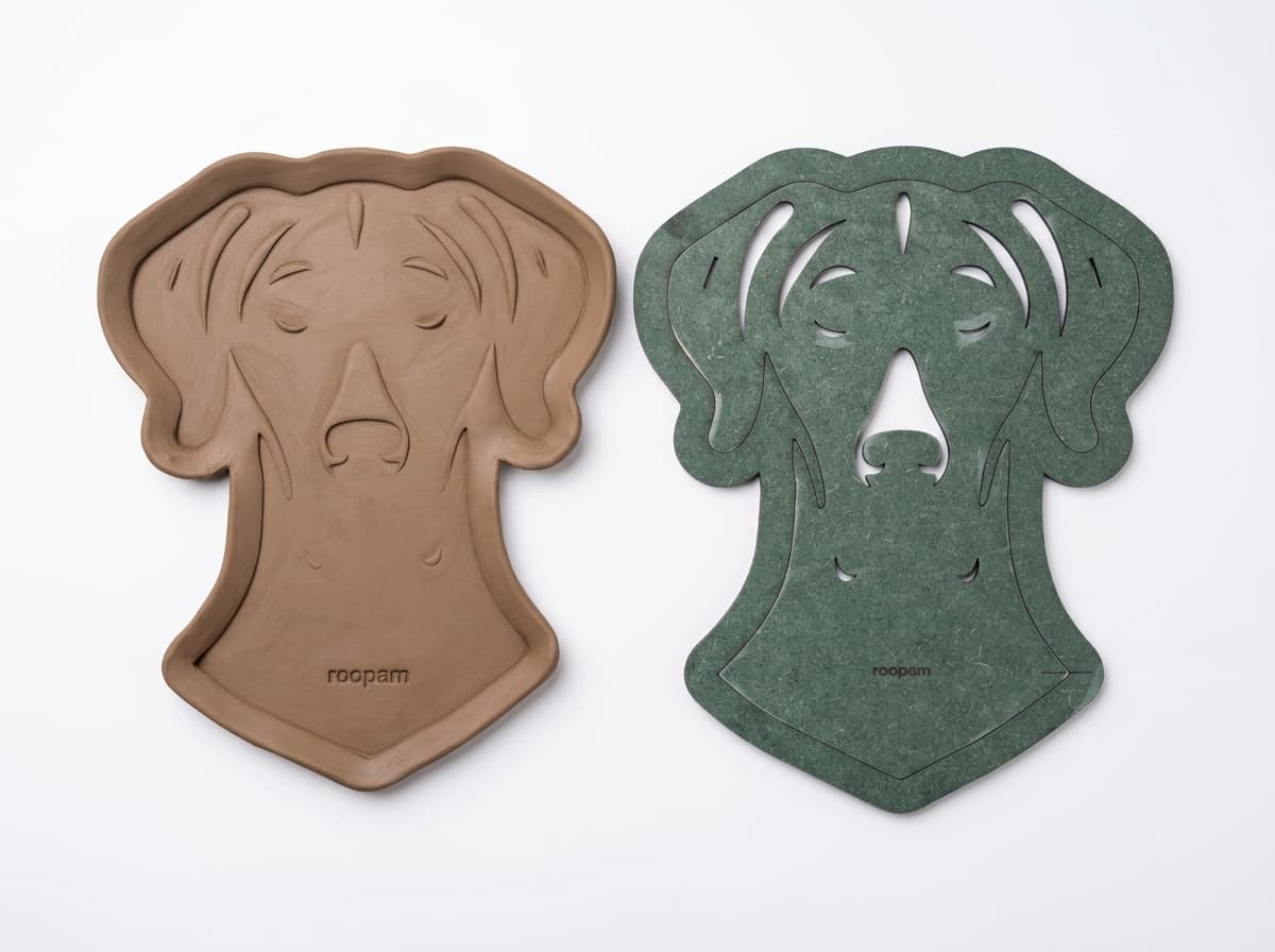 Dogs (set of 3) 4