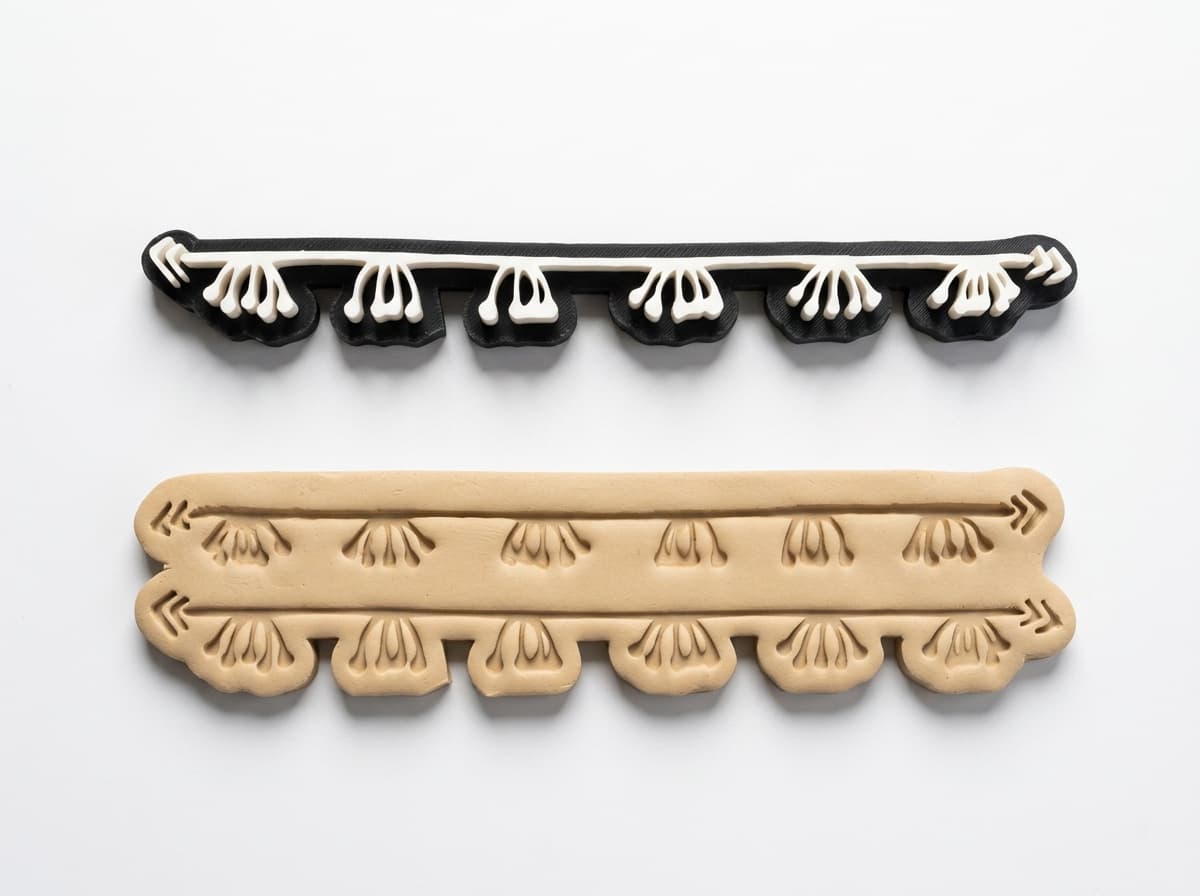 Fan tassels