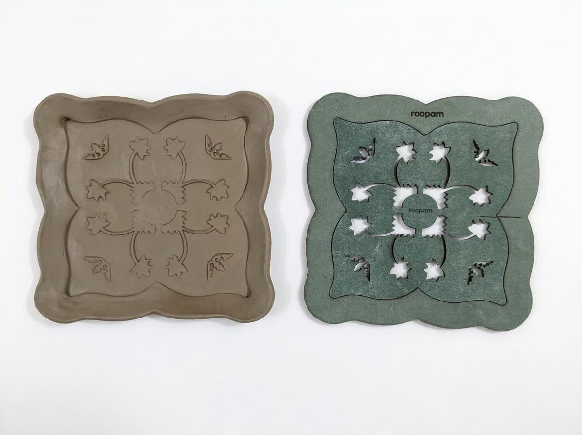 Amara Ornate (set of 3) 4