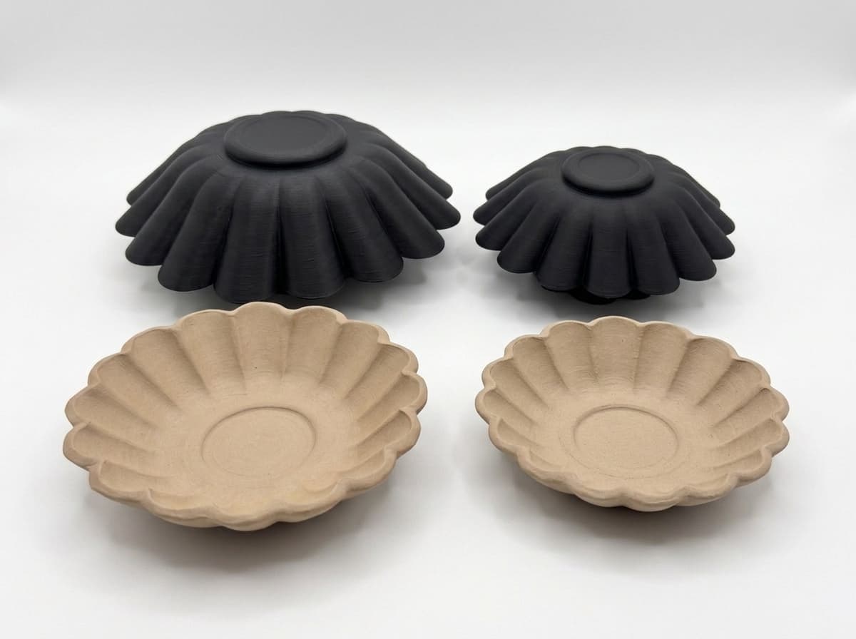 Chrysanthemum (set of 2)