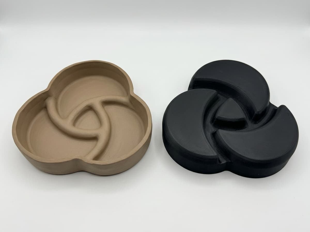 Trefoil Bento